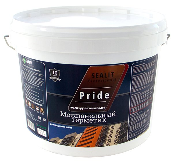 Полиуретановый герметик Sealit Pride, , реализация. ООО