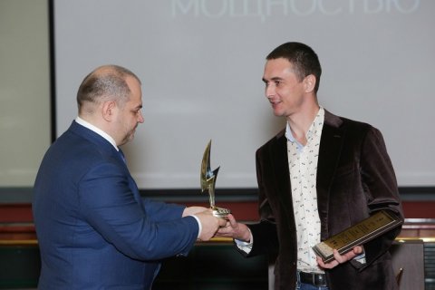 Проект мини-ТЭЦ для «Надеждинского металлургического завода» получил международную премию «Золотая молния»