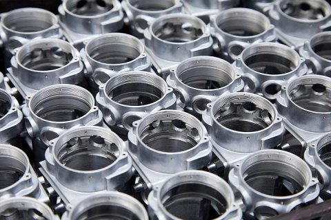 新西伯利亚的Shvabe工厂在零件生产中引入了专利技术