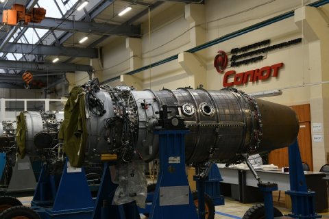 Московское предприятие ОДК "Салют" увеличит производство деталей авиадвигателей на 70%