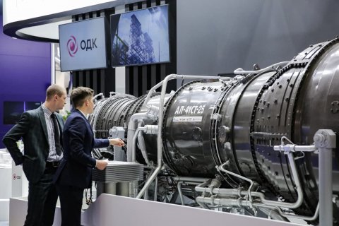 ОДК-УМПО готовится к изготовлению опытных образцов индустриального двигателя АЛ-41СТ-25