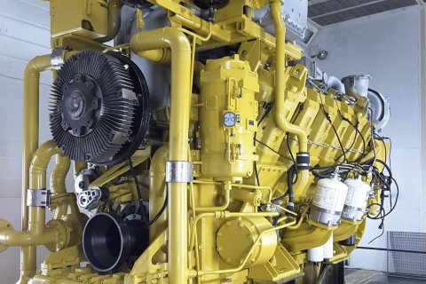 «Синара-Транспортные Машины», «СУЭК» и АО «ТД «БЕЛАЗ» приступили к заключительным испытаниям дизельного двигателя ДМ-185