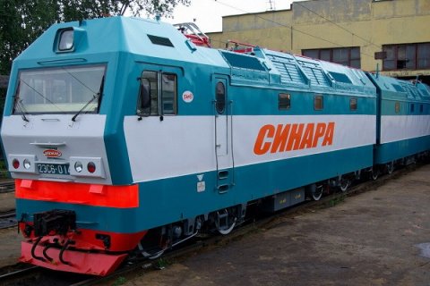 «Уральские локомотивы» приступили к изготовлению опытного образца нового локомотива 2ЭС6А