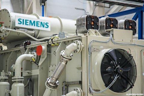 «SIMENS» поставит оборудование для энергоснабжения нового кремниевого завода в Павлоградской области