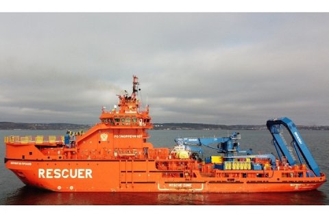 Завод «Янтарь» построит ледокольное судно