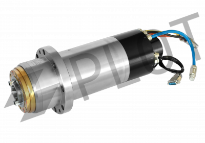 Шпиндели для станков с ЧПУ по металлам с жидкостным охлаждением c автосменой