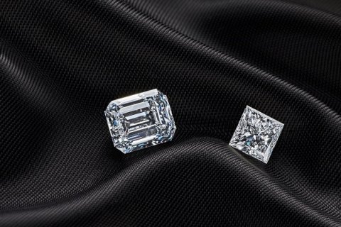 АЛРОСА представляет революционную технологию наномаркировки бриллиантов и алмазов