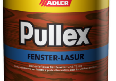 Adler Pullex Fenster-Lasur