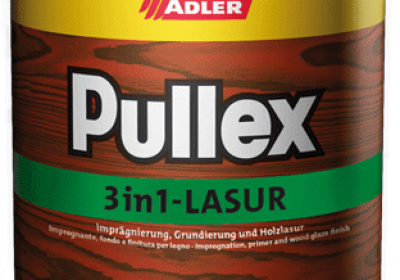 Adler Pullex 3in1-Lasur