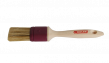 Lackpinsel WL 40mm - универсальная кисть с натуральной щетиной.