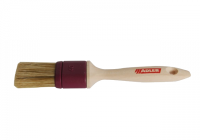 Lackpinsel WL 60mm - Универсальная кисть с натуральной щетиной.
