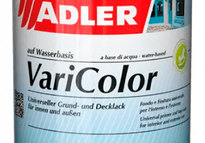 Adler Varicolor Weiss 0.75 л.