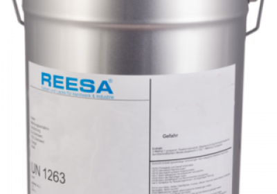 Reesa PVC-Einschichtlack RAL7001 10 кг.