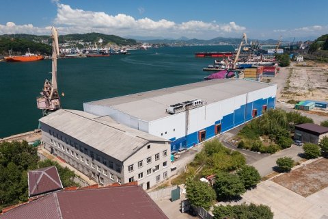 Запущен 400-й проект в режимах территорий опережающего развития и свободного порта Владивосток в ДФО
