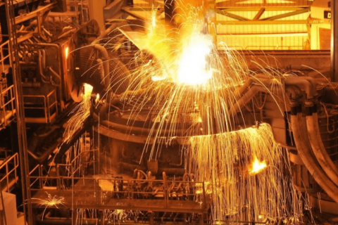 Волгоградские металлурги развивают производство нержавеющей стали