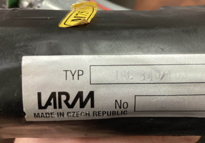 Энкодер Larm OZ IRC340/100+MOTOR