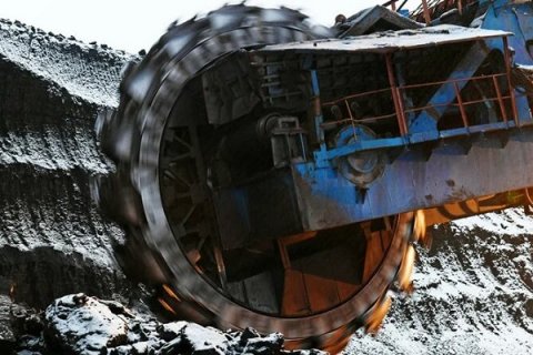 В Якутии рекордными темпами растет добыча угля