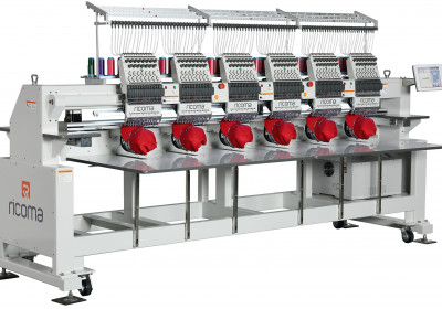 Вышивальные машины промышленные Ricoma
