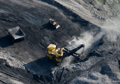 Уголь энергетика экспорт Россия