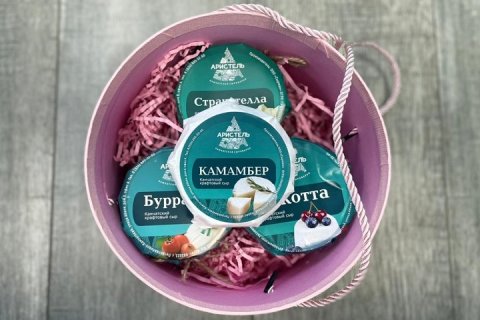 Лучший сыр России производит резидент Свободного порта на Камчатке