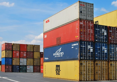 Перевозки контейнеров из Китая