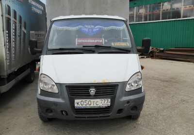 «Газель» фургон с тентом 3302, 1500кг, 2015, 250000 км, Москва. Цена 750 тыс. р