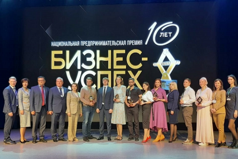 Региональную премию «Бизнес-Успех» в Амурской области получил семейный проект участников программы «Дальневосточный гектар»