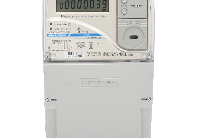 Счетчик электроэнергии трехфазный многофункциональный CE308-S34 IEC