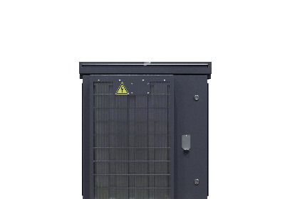 Антивандальный климатический телекоммуникационный шкаф ST-OU-MFN