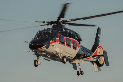 Ростех получил право поставлять новейший Ка-62 на российский рынок