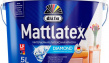 Латексная краска Dufa Mattlatex