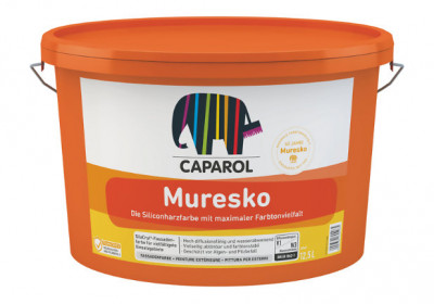 Фасадная краска Caparol Muresko