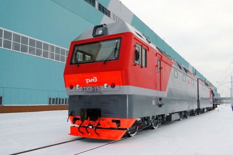 Завод «Уральские локомотивы» в 2021 году выпустил 117 локомотивов (288 локомотивных и бустерных секций)