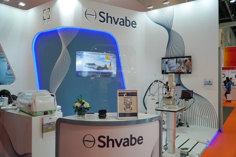 Технологичность и безопасность: Дубай впервые увидит комплекс для микрохирургии глаза «Швабе»