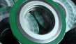 Прокладки спирально-навитые (СНП) с наполнителем терморасширенный графит (ТРГ)
