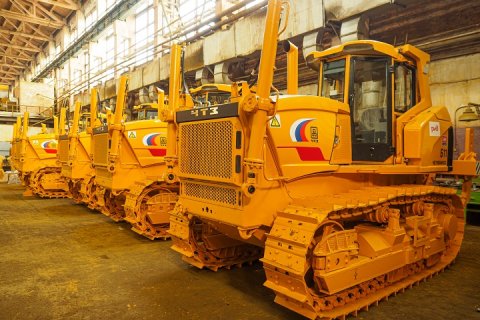 «ЧТЗ-УРАЛТРАК» поставит 34 трактора для РЖД