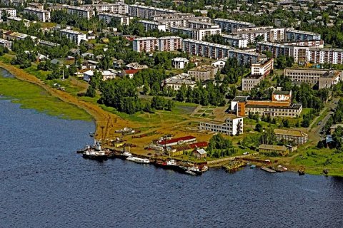 Новый резидент АЗРФ вложит почти миллиард рублей в строительство порта в Онеге для обеспечения грузоперевозок по СМП