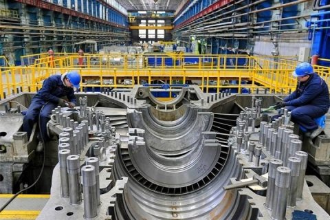 РОТЕК поставил Архангельскому целлюлозно-бумажному комбинату новую цифровизированную паровую турбину