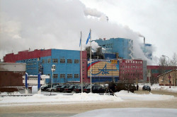 РОТЕК поставил Архангельскому целлюлозно-бумажному комбинату новую цифровизированную паровую турбину 1