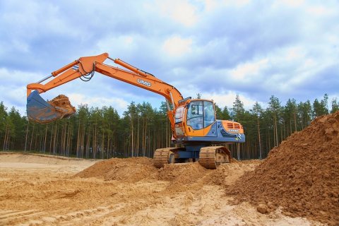 Ассоциация «Росспецмаш» предложила модель взаимодействия строительно-дорожных и подрядных организаций с российскими производителями спецтехники