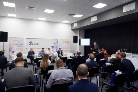 НПО «Аконит» в рамках выставки Mining World Russia-2022 провел конференцию для партнеров «ЦПТ в России: проблемы и перспективы»