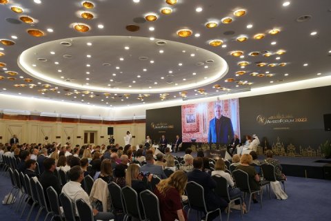 Калининградский янтарный комбинат подвел итоги AmberForum 2022