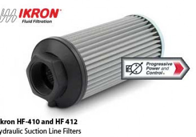 Всасывающий фильтр IKRON HHB04004 HF410-20.077-AS-MI060-GD-A02-B1