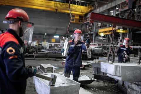 Челябинский цинковый завод продолжает модернизацию производства