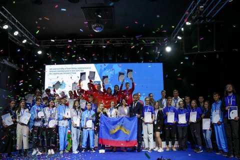 В Мурманске подвели итоги Первого чемпионата профессионального мастерства по северным профессиям