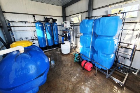 «Швабе» ввел в эксплуатацию 13 установок водоподготовки в Узбекистане