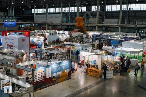 95 компаний представили новые разработки для горной промышленности на выставке «Рудник Урала-2022»