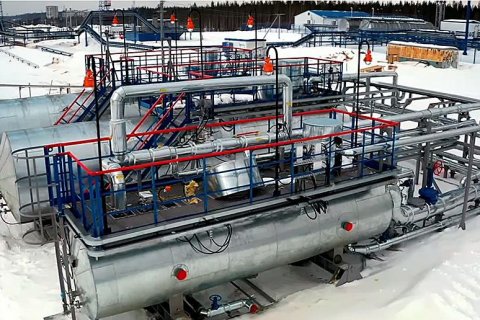 ПАО «Европейская Электротехника» поставила оборудование для дочерней компании ПАО «Газпрома»