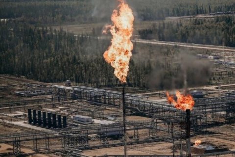 В Якутии открыли новое месторождение газа с запасами более 34 млрд кубометров