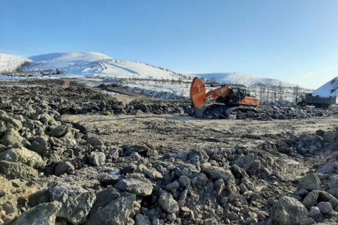 В Якутии поставлен рекорд по добыче олова